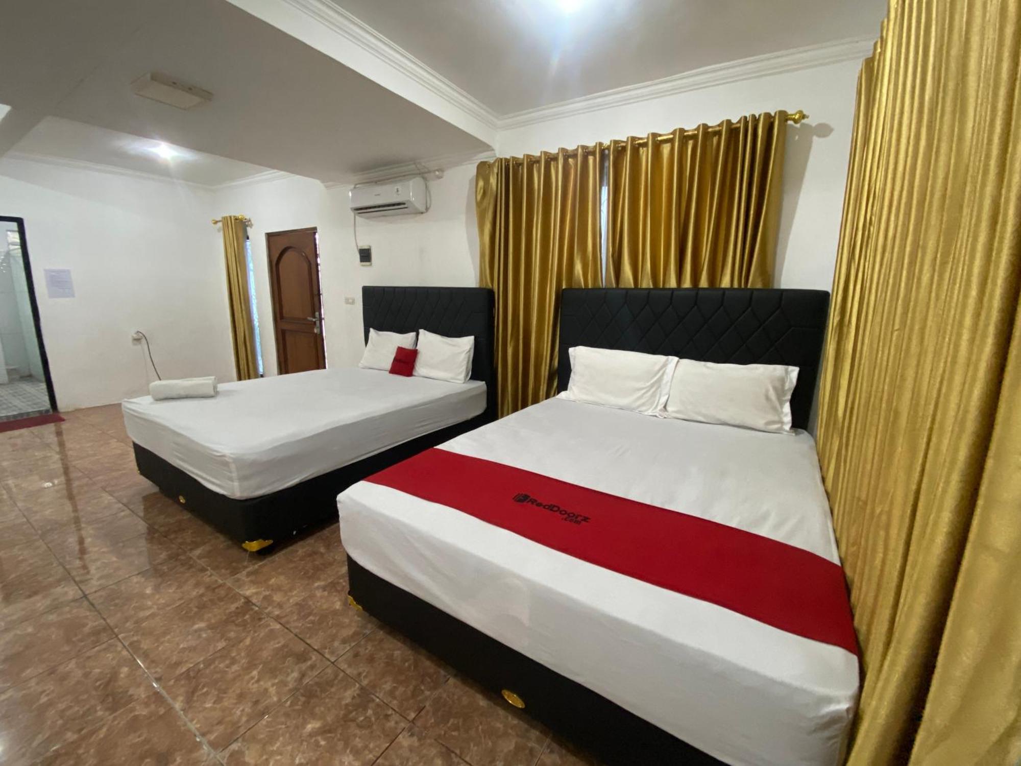 Reddoorz Syariah At Sudirman Street Garut Hotel Kültér fotó